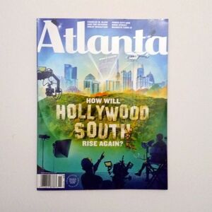Atlanta Magazine - Hollywood South Edition